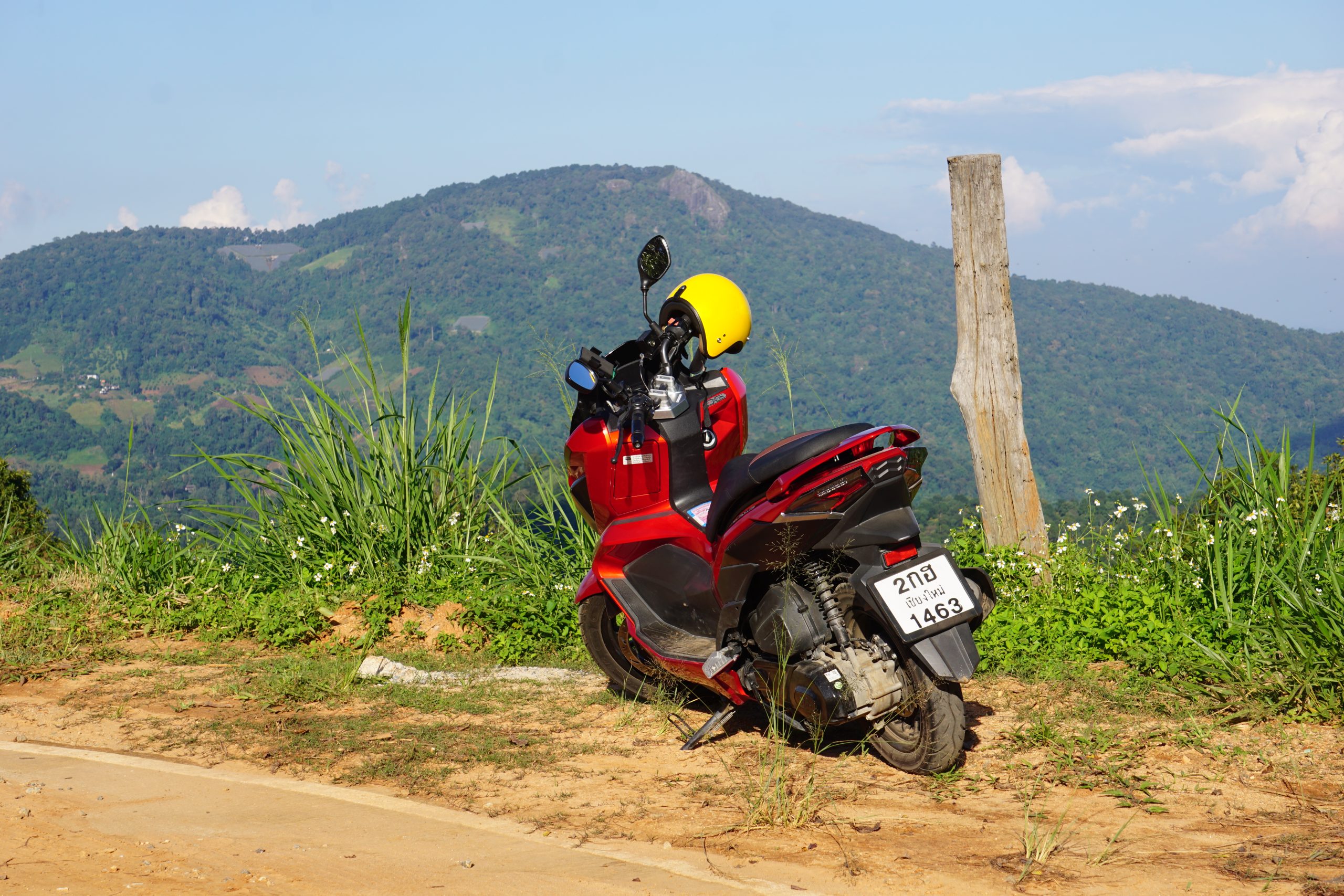 Jak wynająć skuter w Azji w 10 krokach