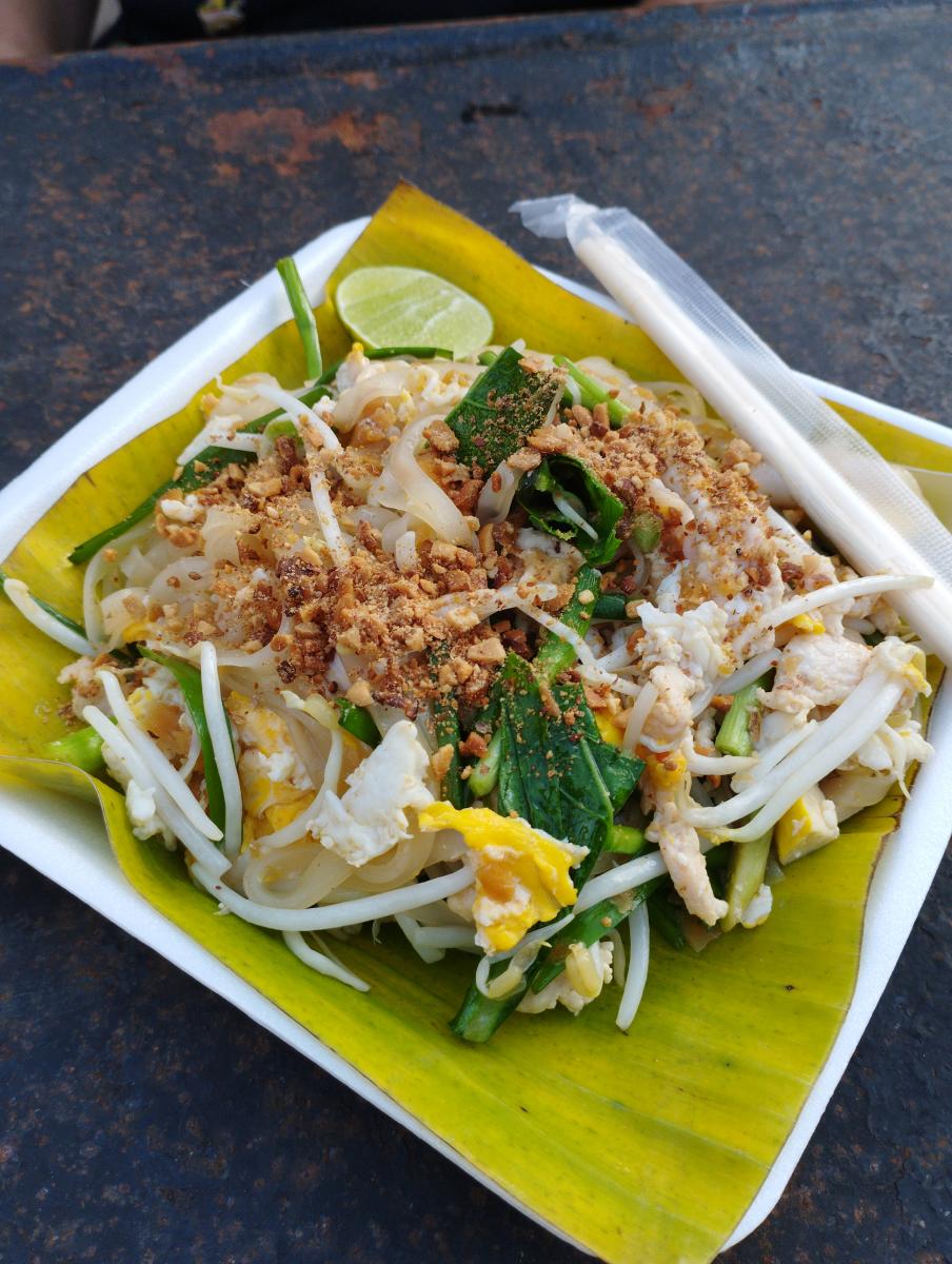 Jedzenie w Chiang Mai