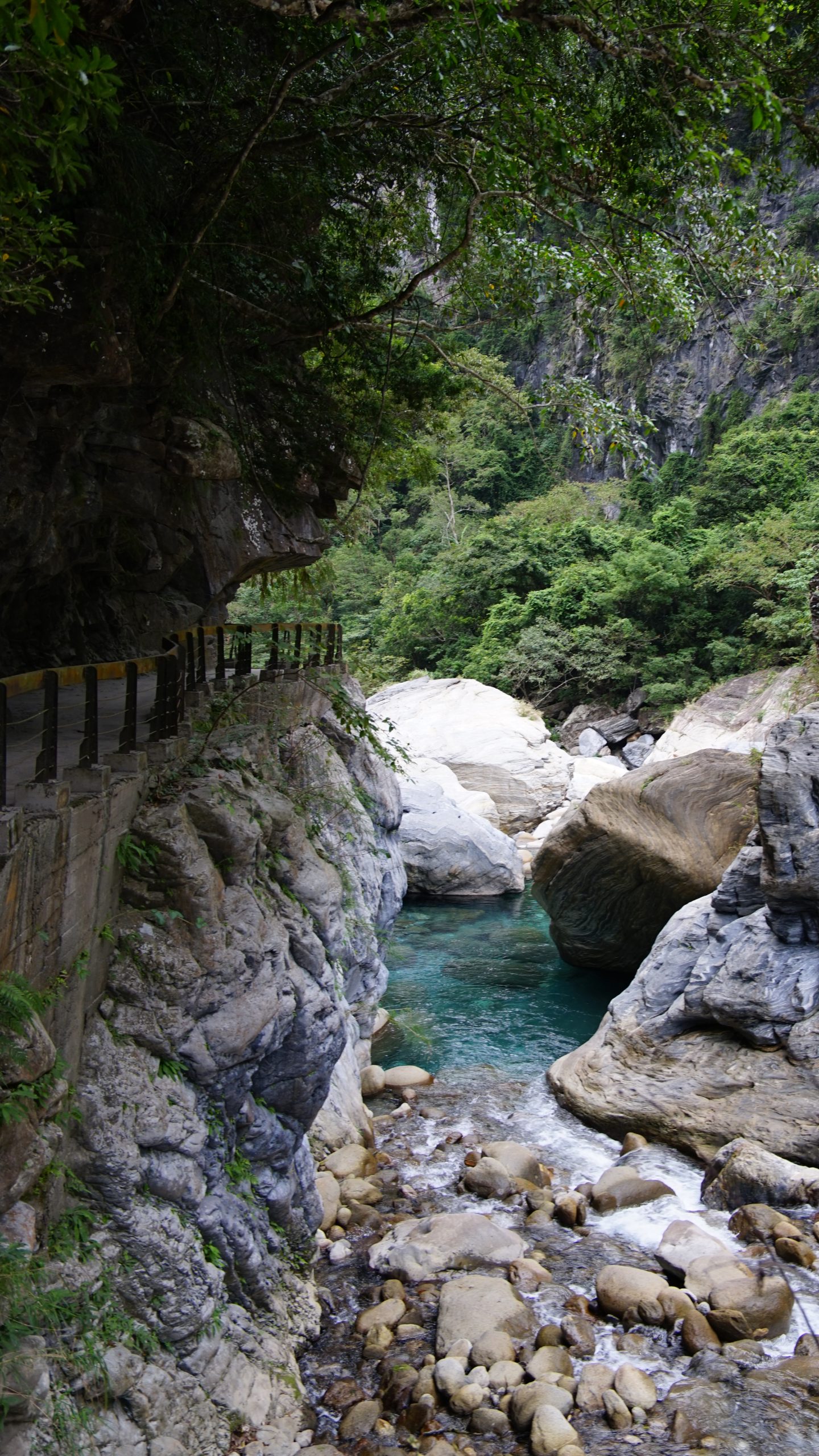 Park Narodowy Taroko