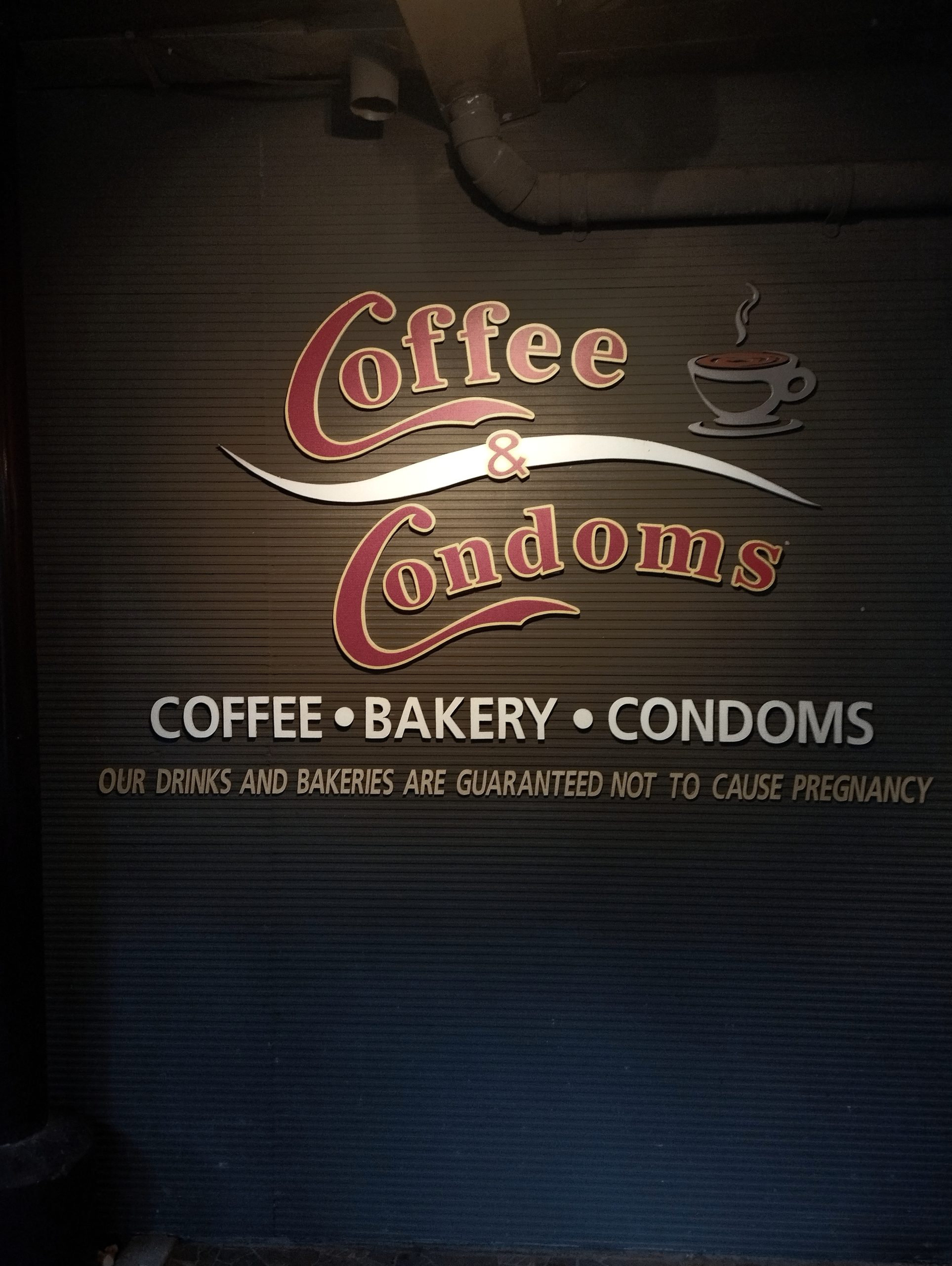 Cabbages&Condoms, czyli oryginalna restauracja w Bangkoku