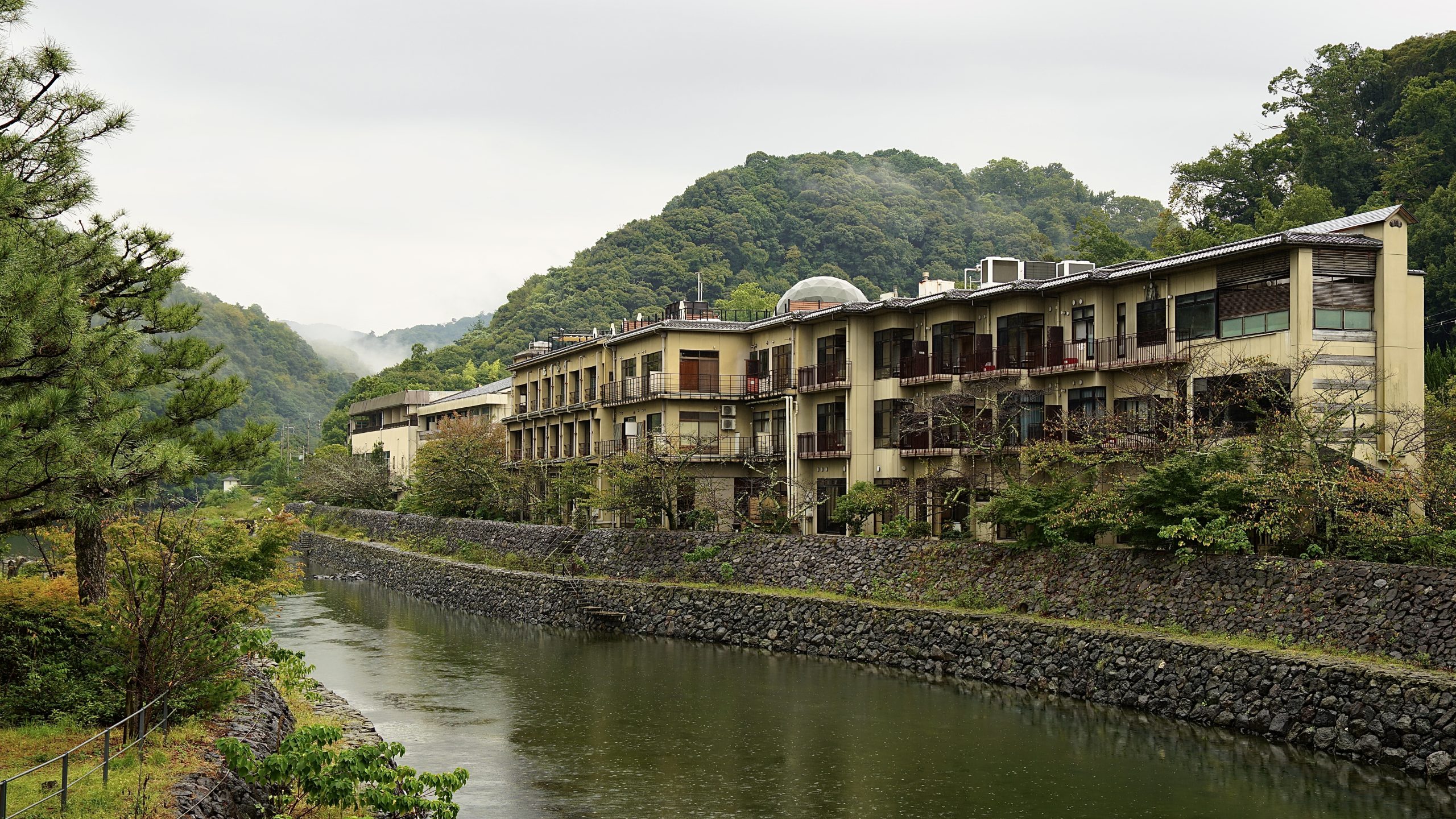Miasto zielonej herbaty – Uji