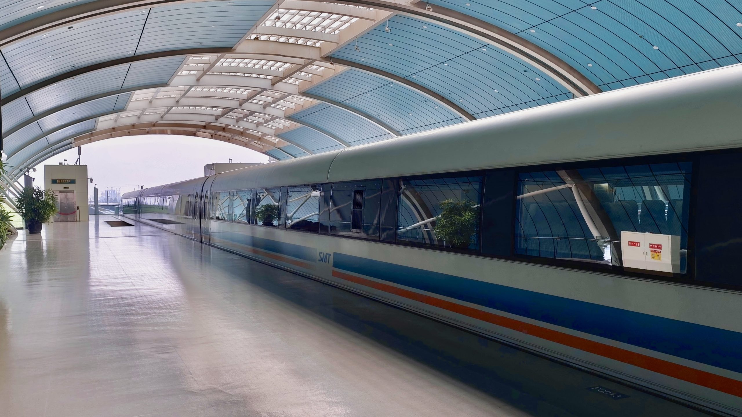 Transport kolei dużych prędkości w&nbsp;Chinach