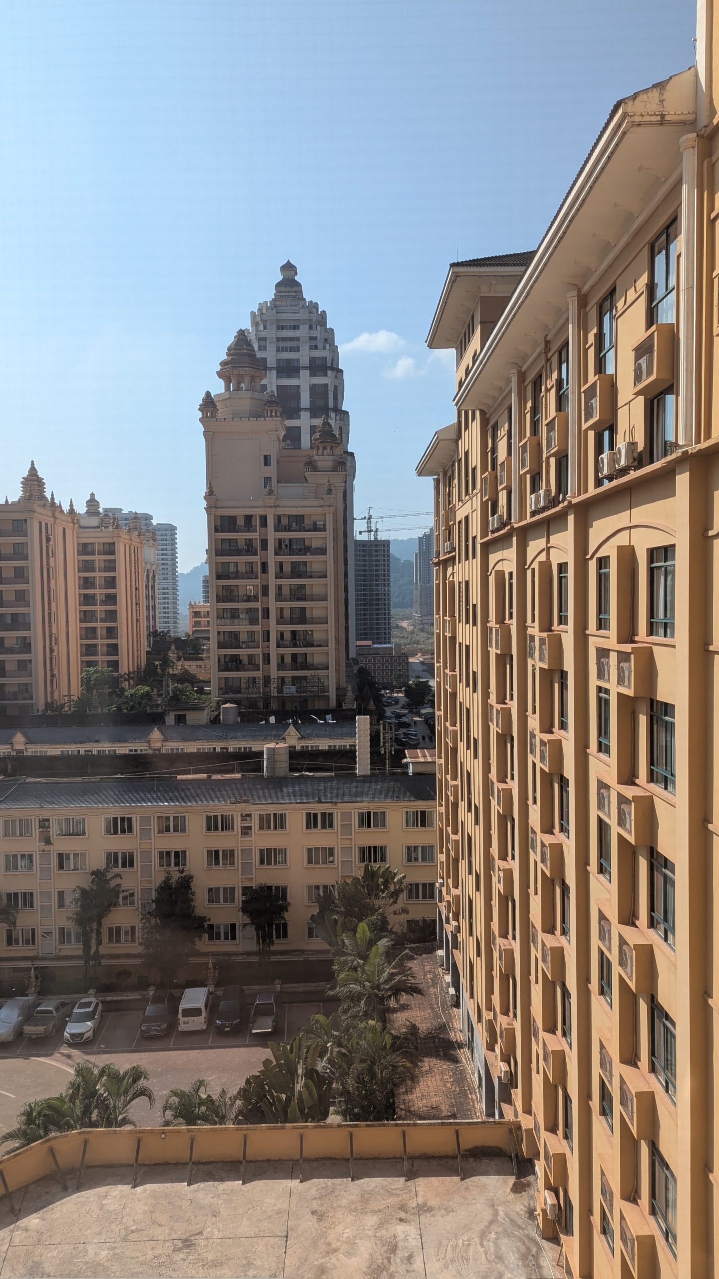 Boten – chińska specjalna strefa ekonomiczna w&nbsp;Laosie