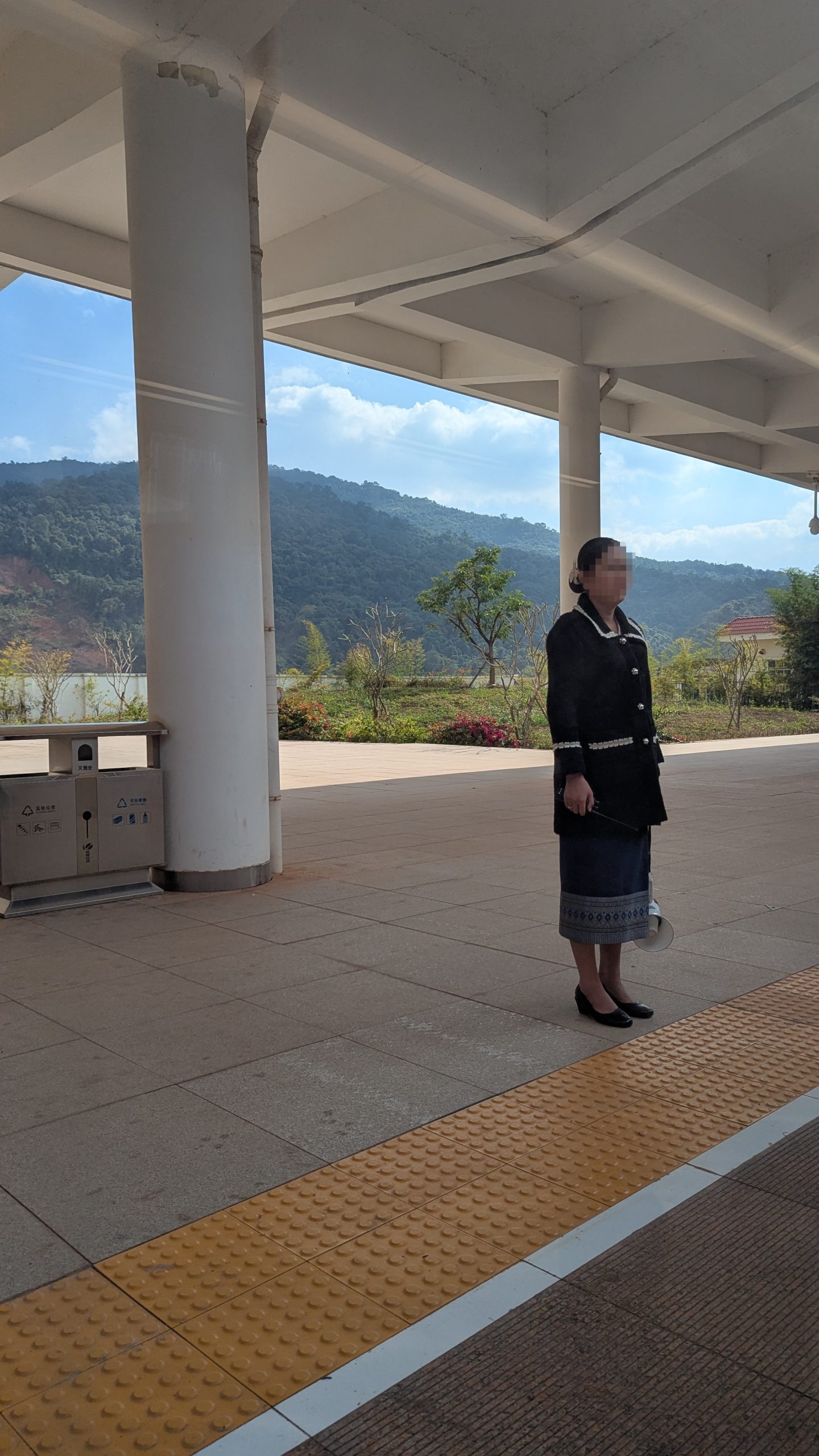 Bilety na&nbsp;pociąg w&nbsp;Laosie