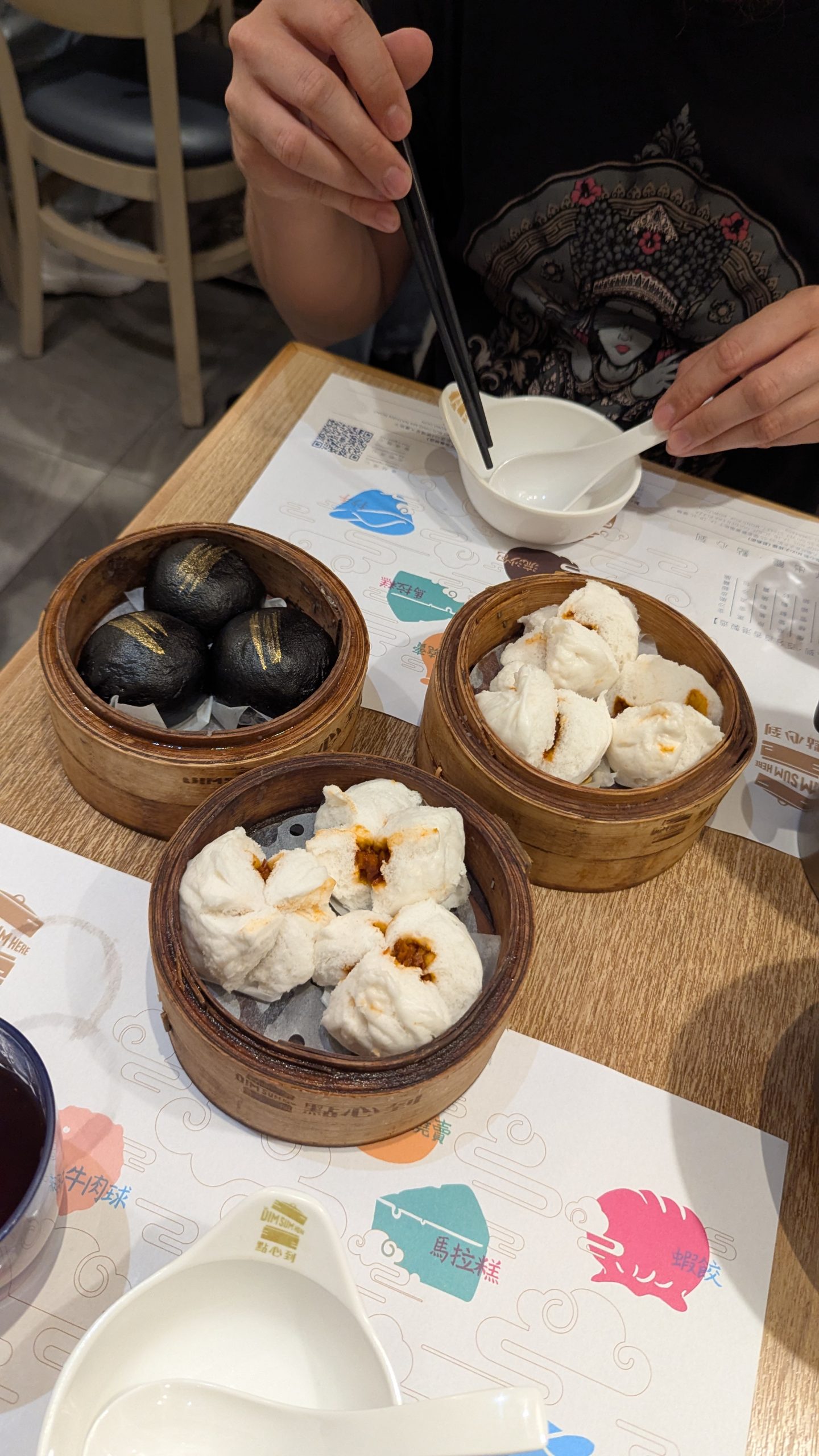 Restauracje Dim Sum