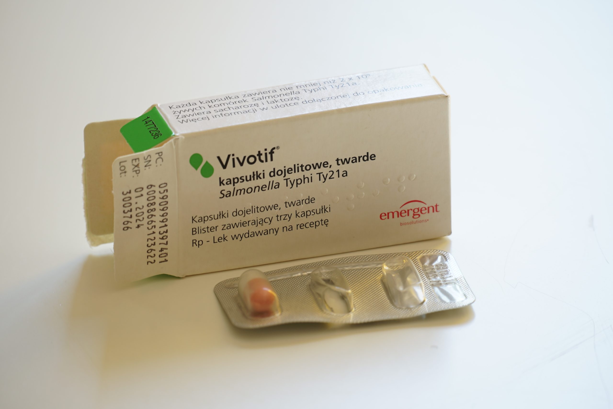 Przygotowania do&nbsp;podróży. Szczepienia