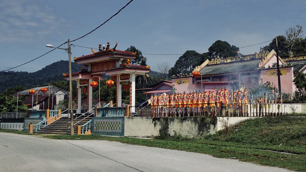 Świątynia Kwan Yin